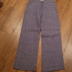 MSRP wide leg pants
